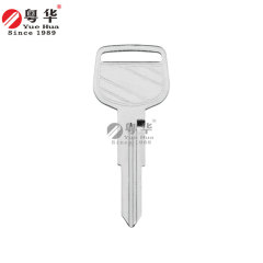 Suitable for Toyota car keys, electric FTHS key blanks, double-sided car key blanks, electric Haili left and right