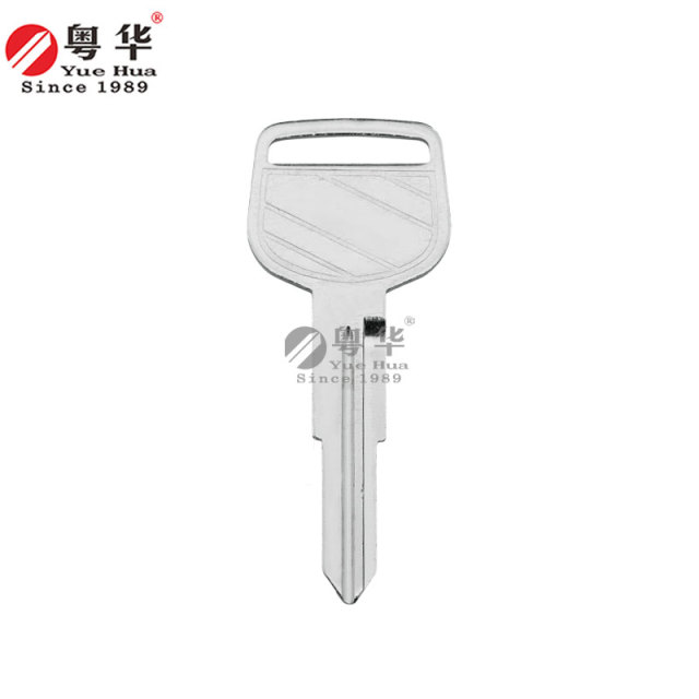 Suitable for Toyota car keys, electric FTHS key blanks, double-sided car key blanks, electric Haili left and right
