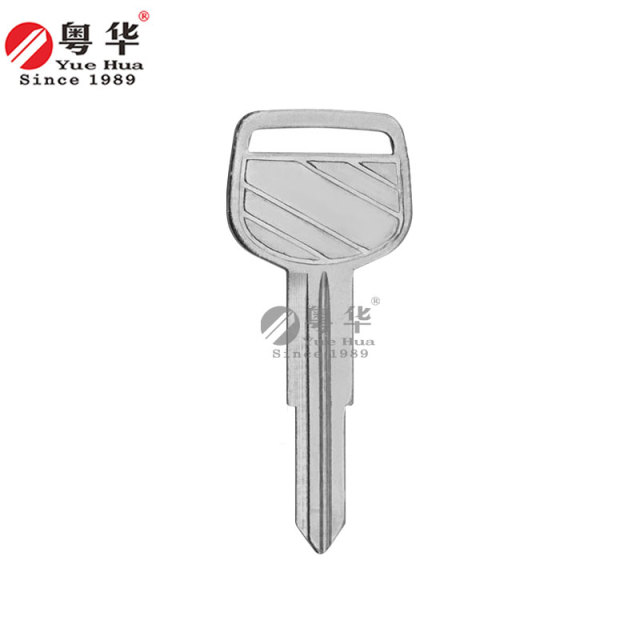 Suitable for Toyota car keys, electric FTHS key blanks, double-sided car key blanks, electric Haili left and right