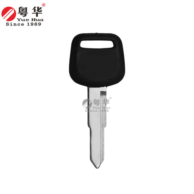 Suitable for Toyota car keys, rubber sea lion left/right single, rubber single groove key blanks, Chery solid rubber head
