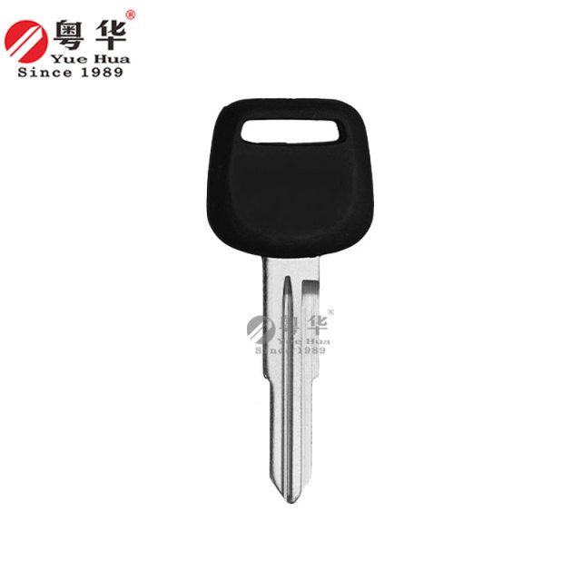 Suitable for Toyota car keys, double-sided plastic key blanks, single groove key blanks, Chery solid plastic heads