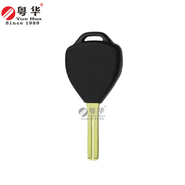 Suitable for Toyota car keys, Toyota Crown Highlander car remote control keys, Crown with paper label