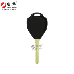 Suitable for Toyota Car Key Blanks, C-HR RAV4 Yize Zhi Xuan Car Remote Key, 3-Button with