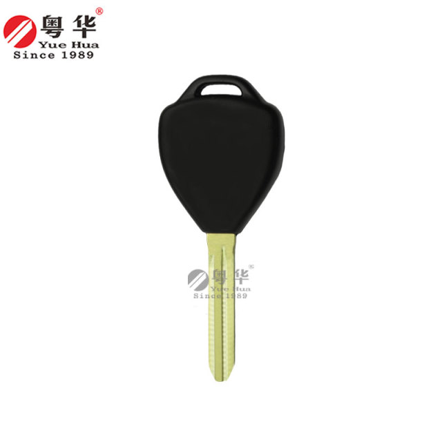 Suitable for Toyota Car Key Blanks, C-HR RAV4 Yize Zhi Xuan Car Remote Key, 3-Button with