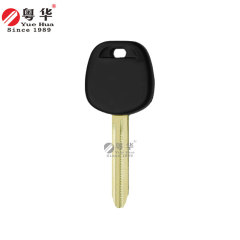 Suitable for Toyota car keys, Reiz, Camry, Corolla keys, old models can install chip keys