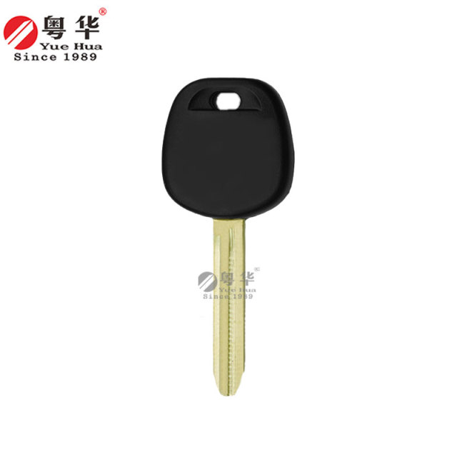 Suitable for Toyota car keys, Reiz, Camry, Corolla keys, old models can install chip keys