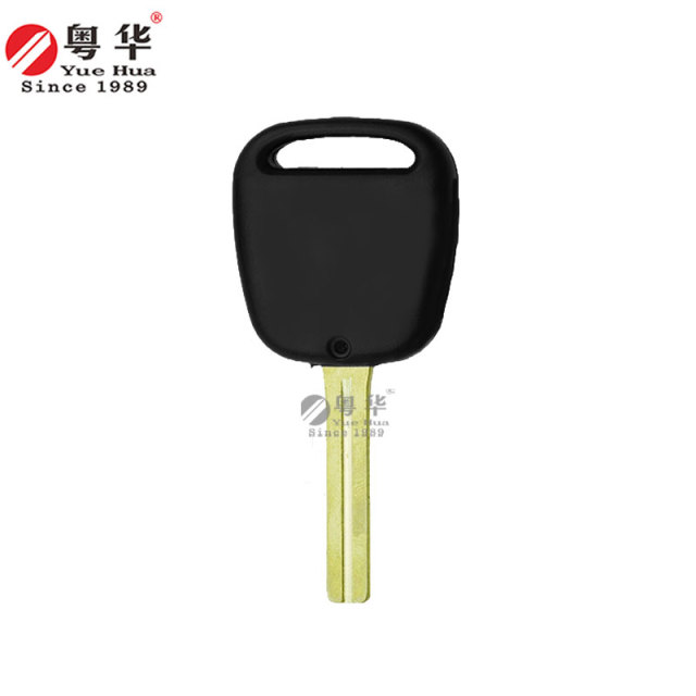 Suitable for Toyota car keys, Xiaoba Wang Toyota car remote key, side 2-button with logo
