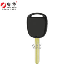 Suitable for Toyota car keys, Toyota 2-button YH (Unbranded), Prado Camry Land Cruiser car remote control