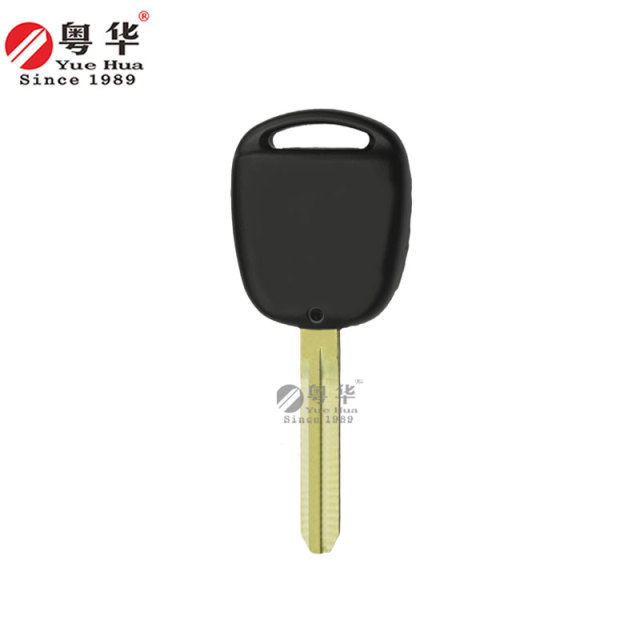Suitable for Toyota car keys, Toyota 2-button YH (Unbranded), Prado Camry Land Cruiser car remote control