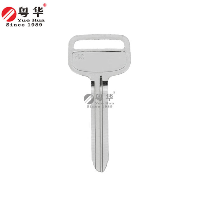 Suitable for Toyota car keys, Sanjin FTHG electric Toyota key blank, Matilda, full copper Toyota 3.0