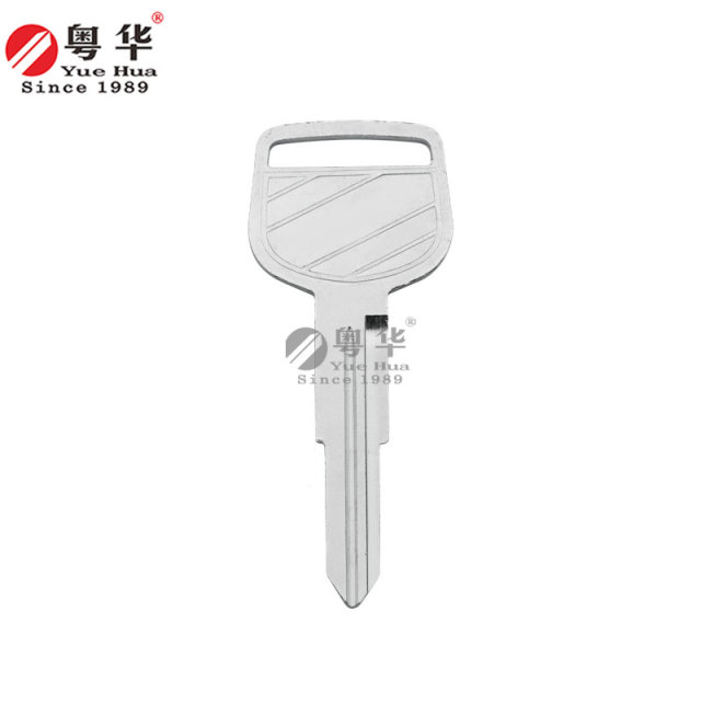 Suitable for Toyota car keys, electric FTHS key blanks, double-sided car key blanks, electric Haili left and right