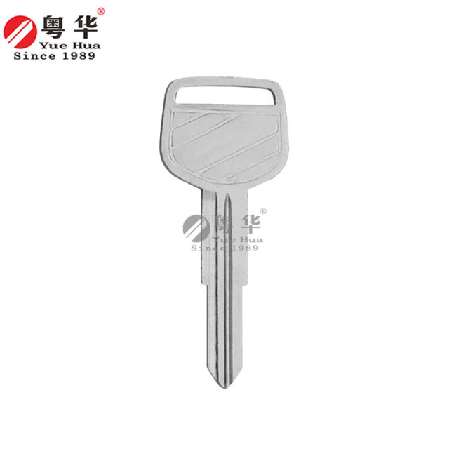 Suitable for Toyota car keys, electric FTHS key blanks, double-sided car key blanks, electric Haili left and right