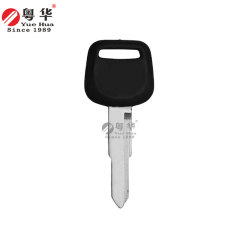 Suitable for Toyota car keys, rubber sea lion left/right single, rubber single groove key blanks, Chery solid rubber head