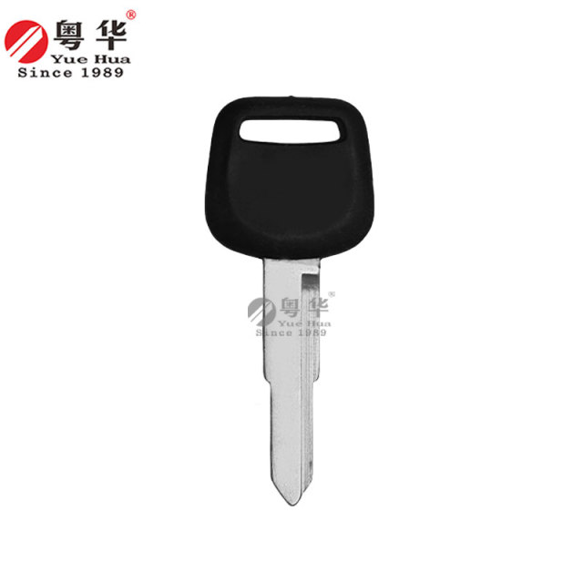 Suitable for Toyota car keys, rubber sea lion left/right single, rubber single groove key blanks, Chery solid rubber head