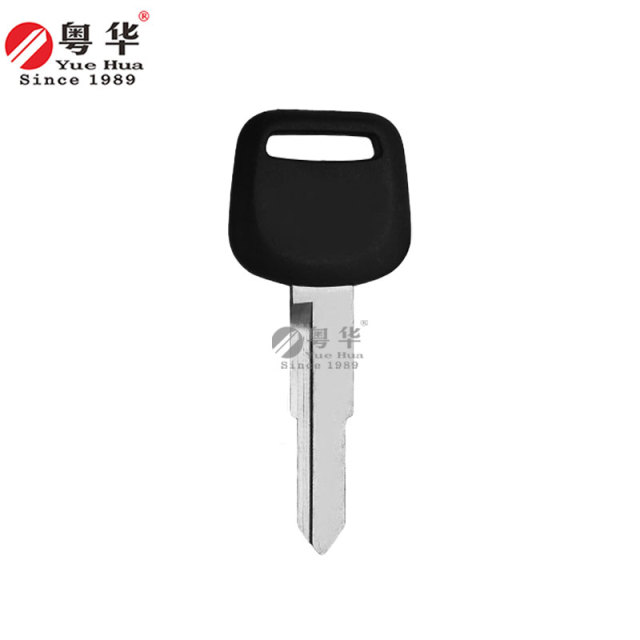 Suitable for Toyota car keys, rubber sea lion left/right single, rubber single groove key blanks, Chery solid rubber head