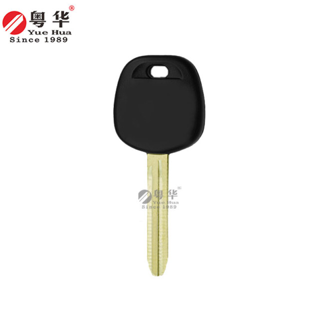 Suitable for Toyota car keys, Reiz, Camry, Corolla keys, old models can install chip keys