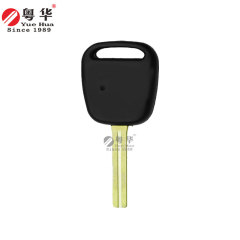 Suitable for Toyota car keys, Xiaoba Wang Toyota car remote key, side 2-button with logo