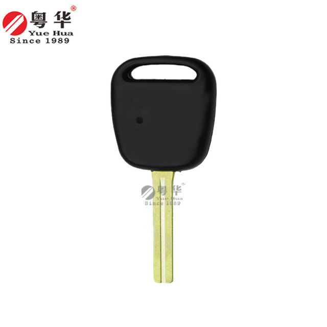 Suitable for Toyota car keys, Xiaoba Wang Toyota car remote key, side 2-button with logo