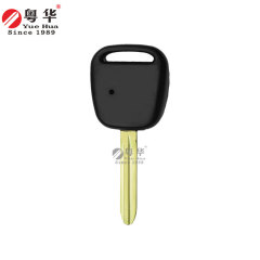 Suitable for Toyota car keys, Xiaoba Wang Toyota car remote key, side one-button with logo