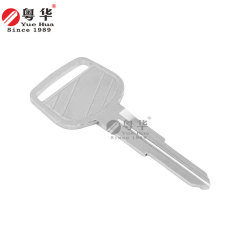 Suitable for Toyota car keys, electric FTHS key blanks, double-sided car key blanks, electric Haili left and right
