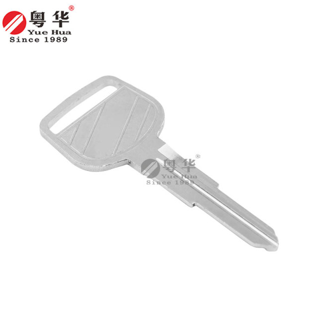 Suitable for Toyota car keys, electric FTHS key blanks, double-sided car key blanks, electric Haili left and right
