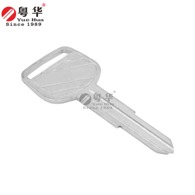 Suitable for Toyota car keys, electric FTHS key blanks, double-sided car key blanks, electric Haili left and right
