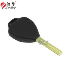 Suitable for Toyota car keys, Toyota Crown Highlander car remote control keys, Crown with paper label