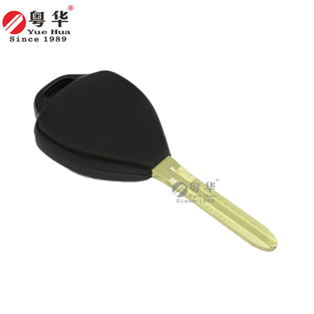 Suitable for Toyota Car Key Blanks, C-HR RAV4 Yize Zhi Xuan Car Remote Key, 3-Button with