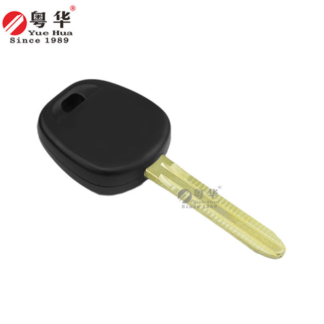 Suitable for Toyota car keys, Reiz, Camry, Corolla keys, old models can install chip keys