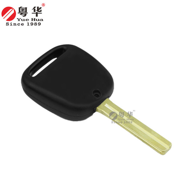 Suitable for Toyota car keys, Xiaoba Wang Toyota car remote key, side 2-button with logo