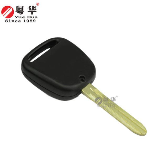 Suitable for Toyota car keys, Xiaoba Wang Toyota car remote key, side one-button with logo