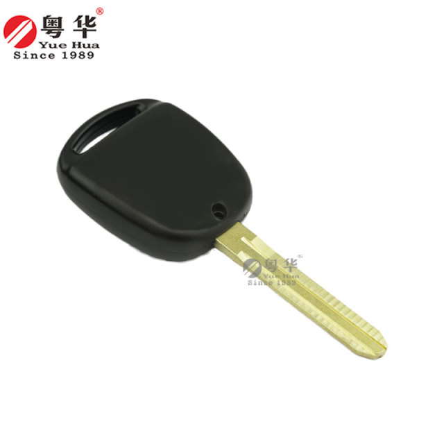 Suitable for Toyota car keys, Toyota 2-button YH (Unbranded), Prado Camry Land Cruiser car remote control