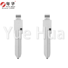 Suitable for Volkswagen external gear Santana Jetta #01 car key blank