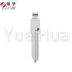 Suitable for Volkswagen external gear Santana Jetta #01 car key blank