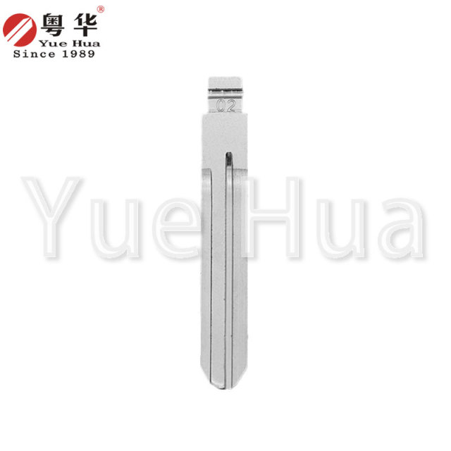 Suitable for Toyota external gear Toyota Camry, Corolla, Corolla 02 car key blank