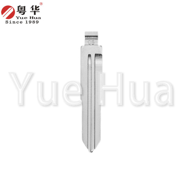 Remote Smart Car Emergency Key Blade Universal Replacement Car Key Blank Blade for Toyota Vehicles