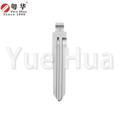 Universal Car Remote Uncut Flip Key Blade Remote Key Auto Remote Car Key Blank for Isuzu Buick Refine Mitsubishi Kia Key Blank