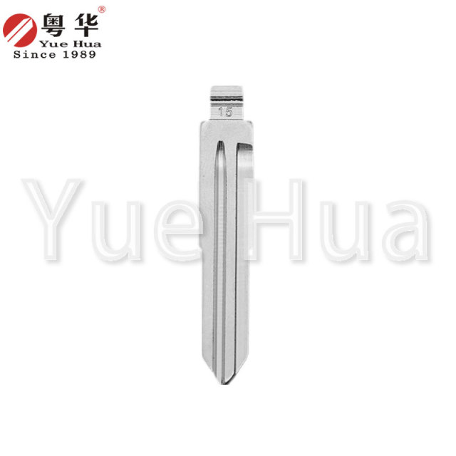 Universal Car Remote Uncut Flip Key Blade Remote Key Auto Remote Car Key Blank for Isuzu Buick Refine Mitsubishi Kia Key Blank