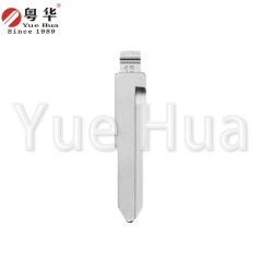 Wholesale Uncut Flip Remote Key Blade Replacement Key Blade for Mitsubishi Alto Key Blade