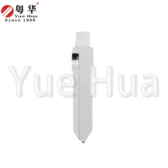 Hot Sale Alto Hafei Universal Remotes Flip Key Blade Uncut Auto Car Key Blank Blade Car Key Blade