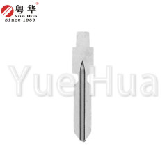 Specialized Retrofit Folding Metal Copper Key Blade Replacement Auto Parts Key Blade Car Key Blank for Benz