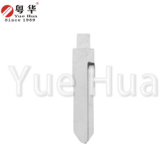 Isuzu Factory Sale High Quality Car Key Blade With Good Price Car Remote Key Uncut Metal Blank Flip Key Blade