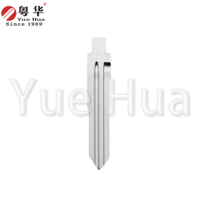 Universal Car Remote Uncut Flip Key Blade Remote Key Auto Remote Car Key Blank for Isuzu Buick Refine Mitsubishi Kia Key Blank