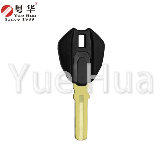 适用于杜卡迪摩托车钥匙，杜卡迪004中心槽钥匙，杜卡迪899/959/1199/1233/V2/V4芯片钥匙，乐华钥匙锁匠配件