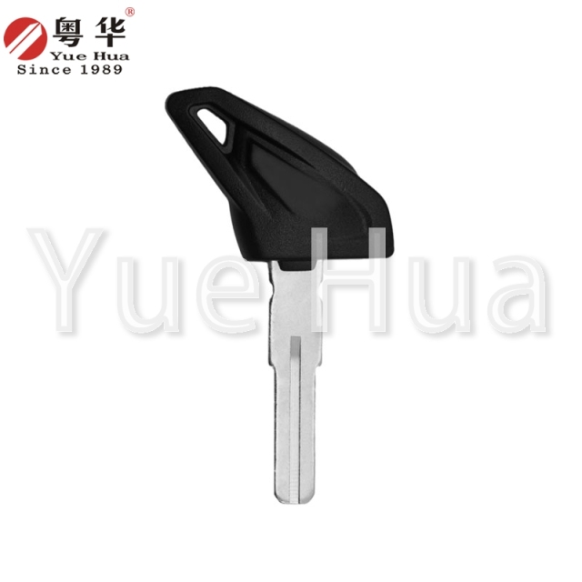 适用于杜卡迪摩托车钥匙，杜卡迪007中心槽，Scrambler 400/800/1100/MTS950，兼容芯片钥匙，岳华钥匙锁匠配件