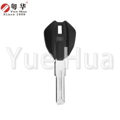 适用于杜卡迪摩托车钥匙，杜卡迪011中心槽，Scrambler 400/800/1100/MTS950，兼容芯片钥匙，岳华钥匙锁匠配件