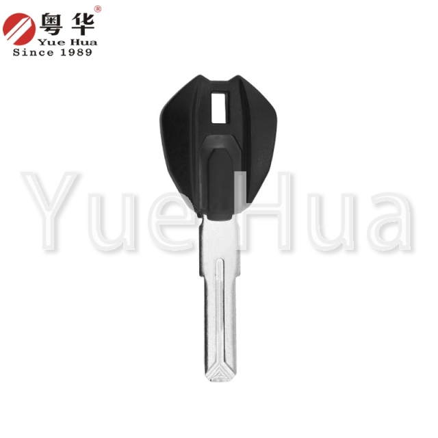 适用于杜卡迪摩托车钥匙，杜卡迪011中心槽，Scrambler 400/800/1100/MTS950，兼容芯片钥匙，岳华钥匙锁匠配件