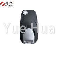 适用于杜卡迪摩托车钥匙，杜卡迪第二代遥控器，Diavel/Multistrada Enduro/Scrambler MTS/1200/950 外壳钥匙坯，智能遥控钥匙