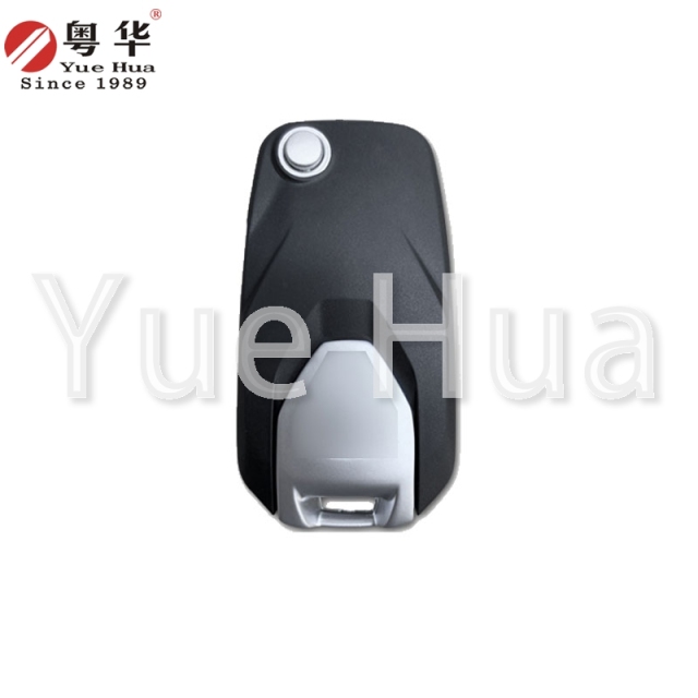 适用于杜卡迪摩托车钥匙，杜卡迪第二代遥控器，Diavel/Multistrada Enduro/Scrambler MTS/1200/950 外壳钥匙坯，智能遥控钥匙