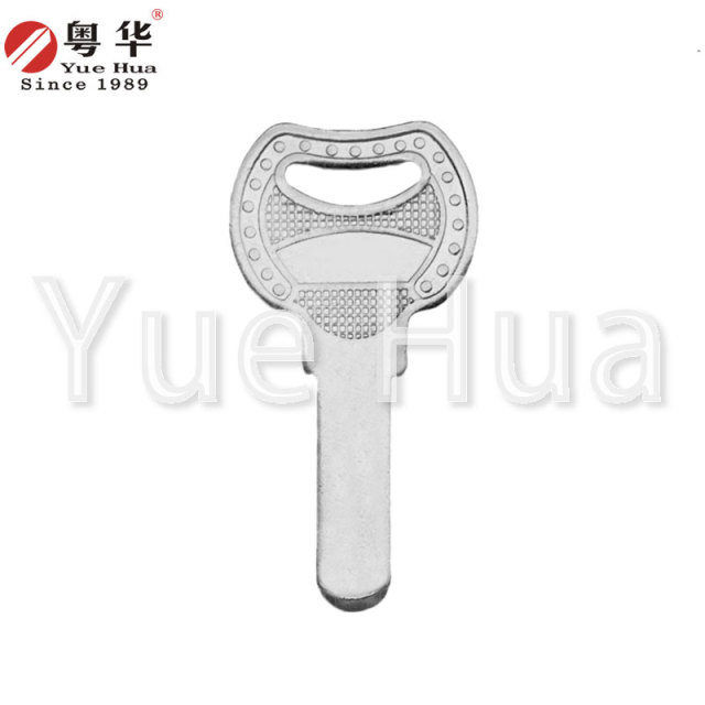 Boli Wukeng 2.5 Yuehua Dianbai Pure Copper Key Blanks, Brass Key Blanks, Computer Keys